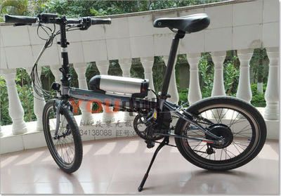 自行车改装电动车套件/改装山地车车全套配件/山地车改装卡飞电机