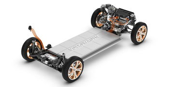 大众汽车自产动力电池